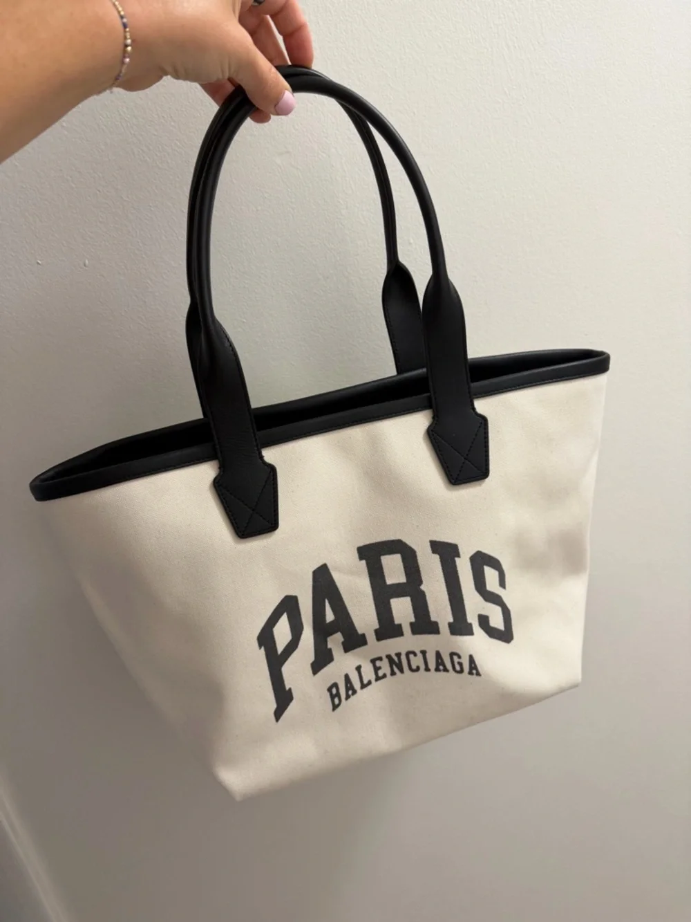 Balenciaga Paris Tote - Picture 9 of 9
